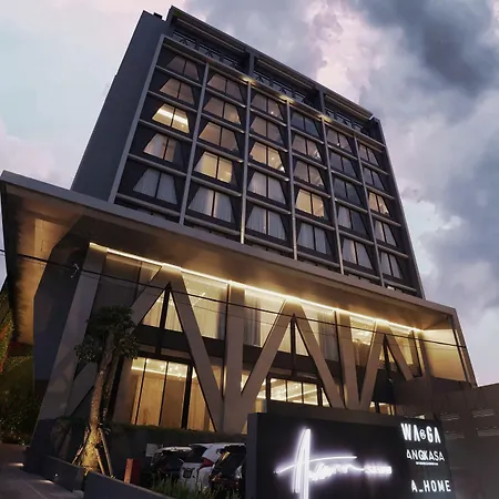 Awann Sewu Boutique Hotel And Suite Semarang-3
