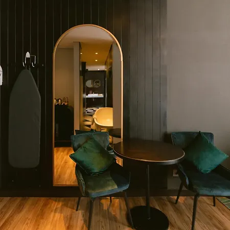 Awann Sewu Boutique Hotel And Suite Semarang-3