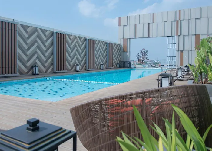 Gumaya Tower Hotel Semarang